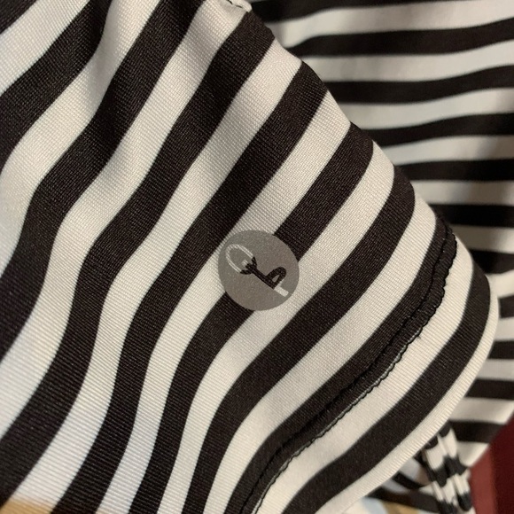 Black & White Striped Top - Picture 8 of 11